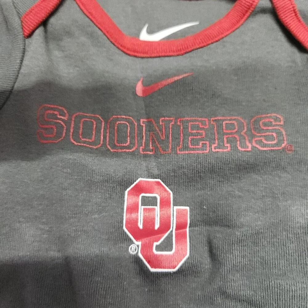 Nike university oklahoma